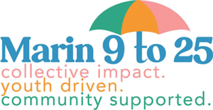 Marin 9 to 25 logo