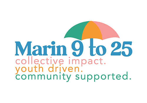 Marin 9 to 25 logo